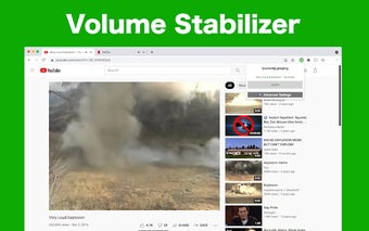 Volume Stabilizer