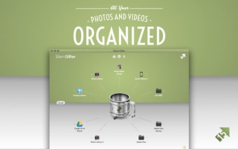 Silent Sifter - Organize Photos & Videos in Minutes