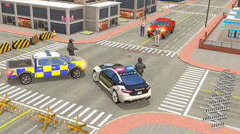 Cop Simulator Police Games