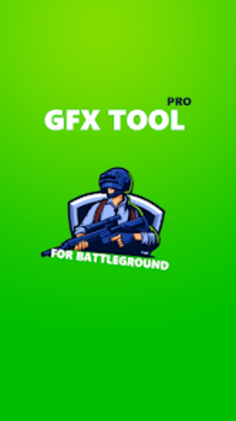 GFX Tool for Battleground - Ga