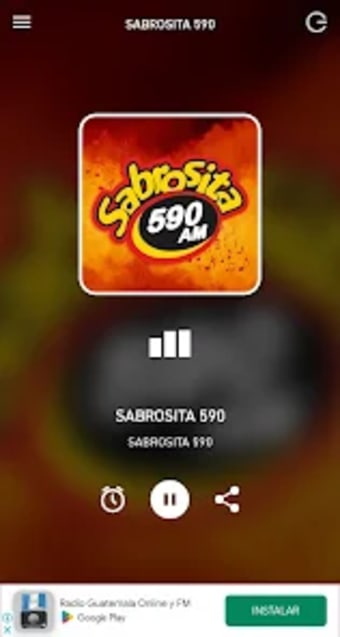 SABROSITA 590