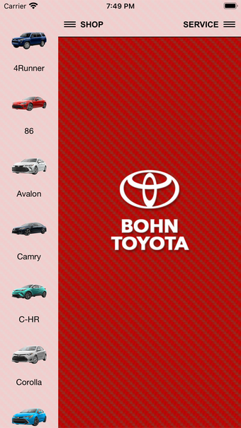 Bohn Toyota