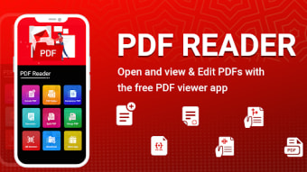 PDF Reader PDF Editor PDF Con