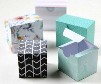 DIY Gift Box Ideas