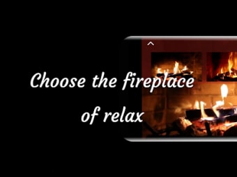 Fireplace: Relaxing Wood Burning Stove
