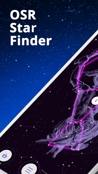 OSR Star-Finder