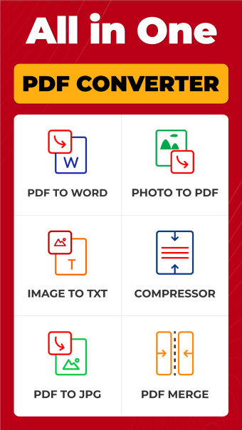 PDF Converter: Photo to PDF