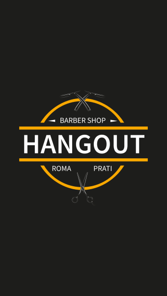 Hangout barber shop