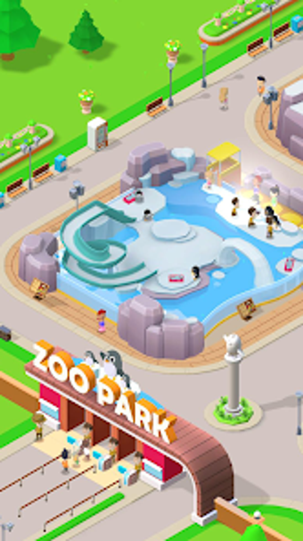 Zoo Park Tycoon