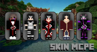Itachi Skins for Minecraft