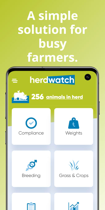 HerdwatchFlockwatch Farm App
