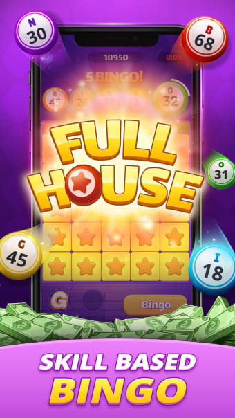 Bingo Flash: Win Real Cash