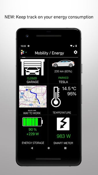 iHaus Smart Living App