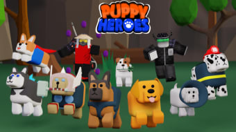 Puppy Heroes ALPHA