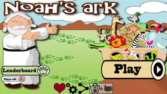 The Noahs Ark Game