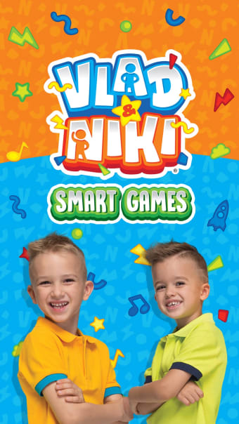 Vlad  Niki - Smart Games