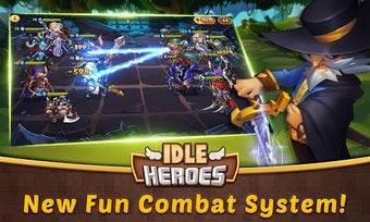 Idle Heroes