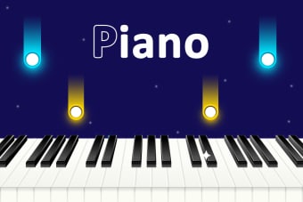 Piano Keyboard Music Play