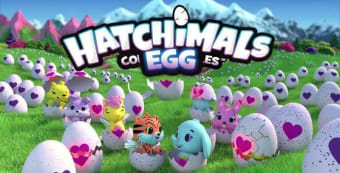 Hatchi Surprise Eggs