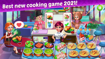 Cooking Food:  Cooking Games