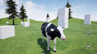 Happy Cow Simulator