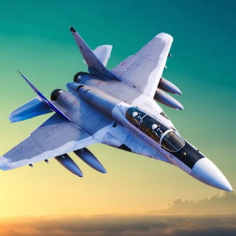 Fighter Jet Games Warplanes