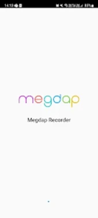 Megdap Recorder