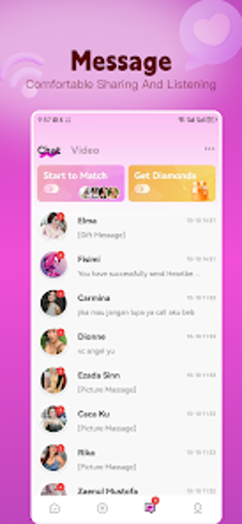 INU - Live Video Chat HD