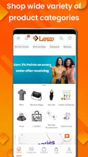 Lenzo - Sudan Online Shopping