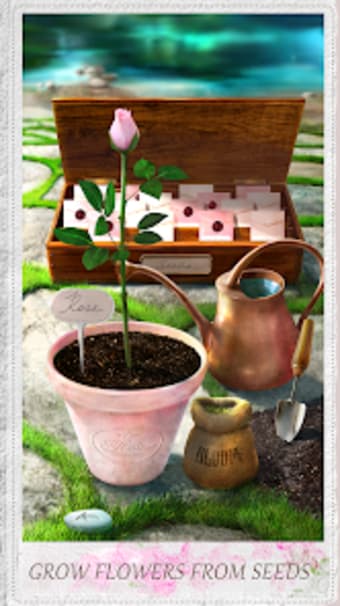 Floria Virtual Garden