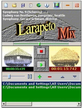 Larapeto Mix