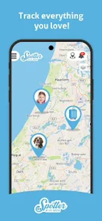 Spotter für Android - Download