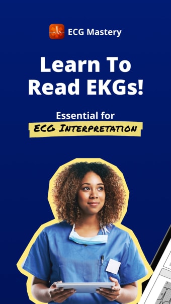 ECG EKG Interpretation Mastery