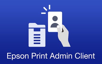 Epson Print Admin Client