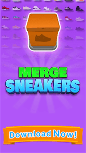 Merge Sneakers - Grow Sneaker