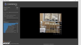 CINEBENCH 2024 instal the new for ios