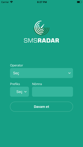 SMSRadar.az