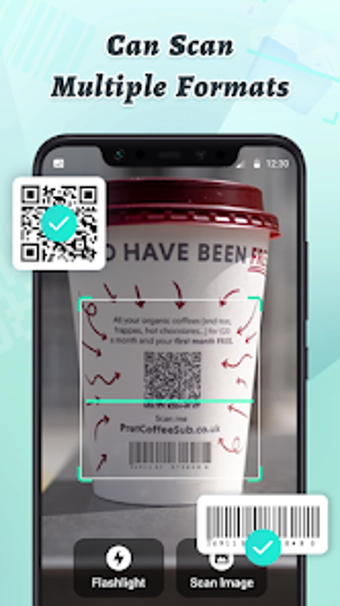 Easy Scan- QR Scanner Creater