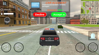 Police Car Simulator - Cop Chase
