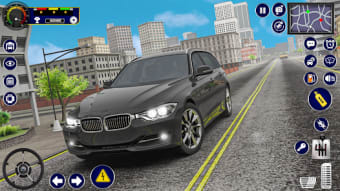 BMW Car Games Simulator BMW