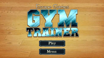 Escape Games - Gym Trainer