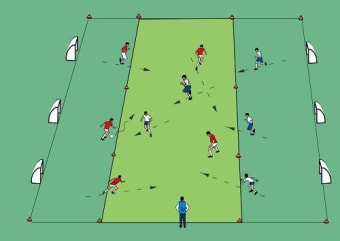 easy Sports-Graphics Fußball