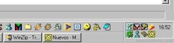 Tray Icon for Outlook Express