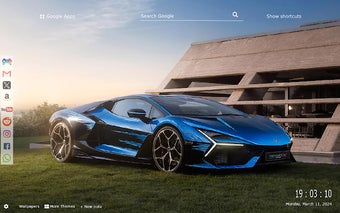 Lamborghini Revuelto Opera Unica Wallpapers by Gameograf