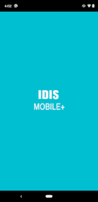 IDIS Mobile Plus