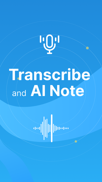 Transcribe Now - AI Note Taker