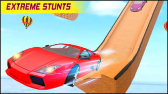 GT Stunt Racing Car Games 2020 - Car Hot Wheels