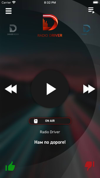 Radio Driver