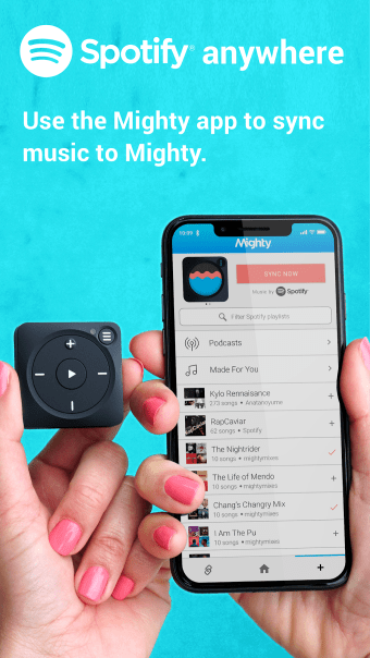 Mighty Audio