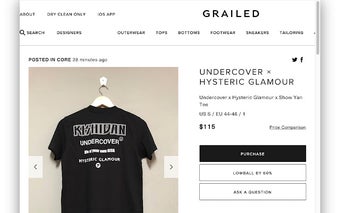 Grailed Lowballer